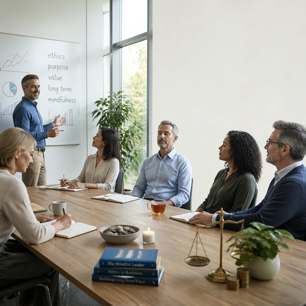 Workshop Exchtraum — vedenie a ekonomika
